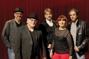 Blues in der Scheune